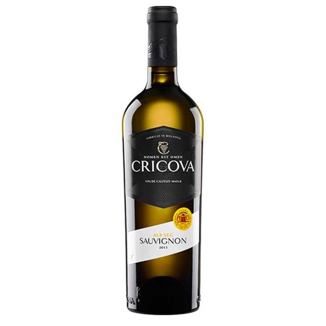 Vin Cricova Sauvignon