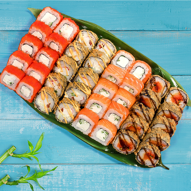 Set Tempura Mix Set Tempura Mix - imagine 1