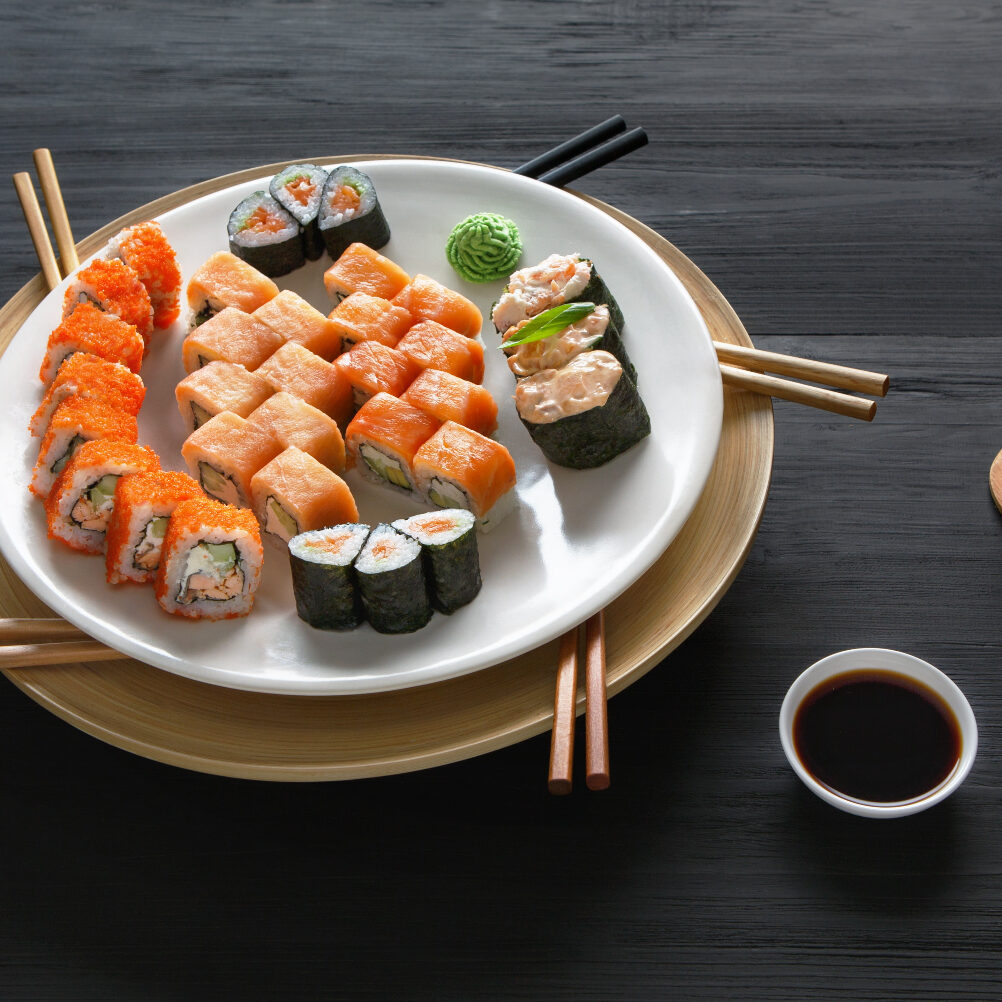 Livrare sushi Chisinau